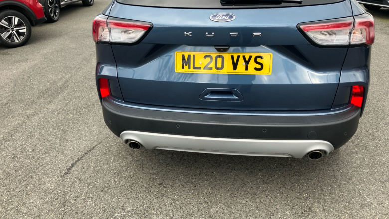 Ford Kuga 1.5 EcoBlue Titanium 5dr Diesel Estate